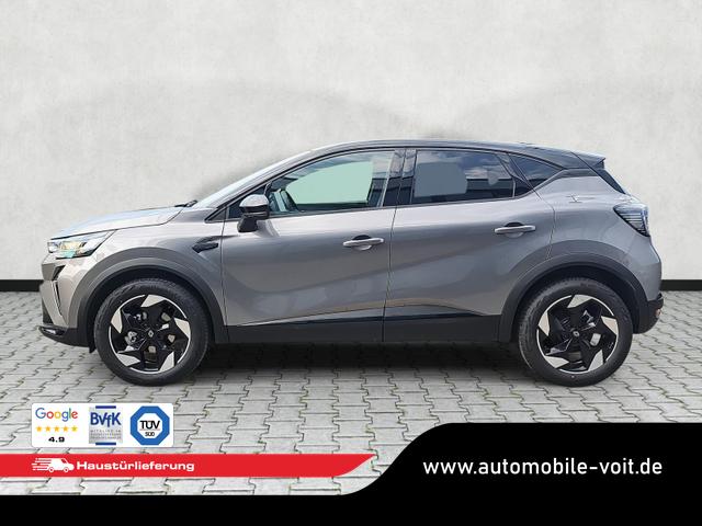 Renault Captur 140 Mild-Hybrid Techno Keyless Kamera 