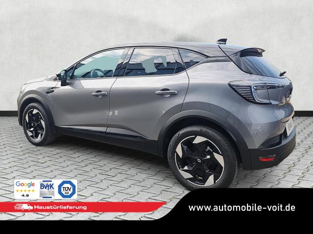 Renault Captur 140 Mild-Hybrid Techno Keyless Kamera 