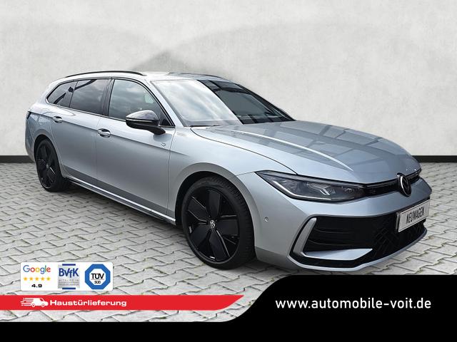 Volkswagen Passat Variant - 2.0 TDI 142 kW 4Motion R-Line DSG 4M Pano AHK