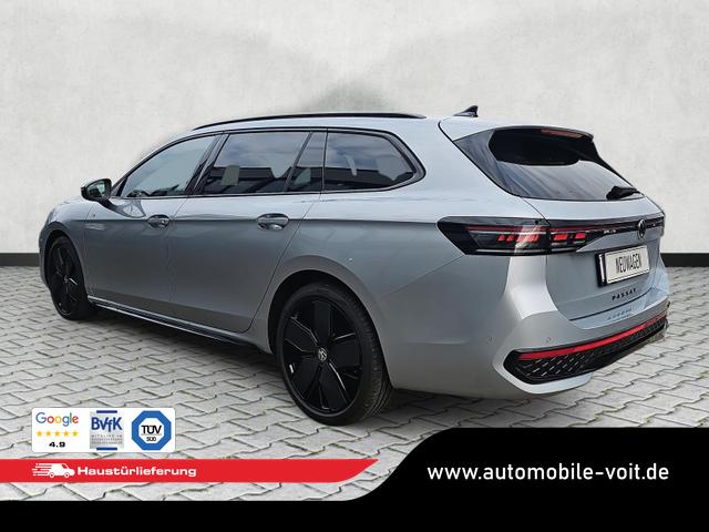 Volkswagen Passat Variant 2.0 TDI 142 kW 4Motion R-Line DSG 4M Pano AHK 
