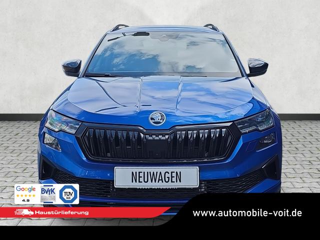 Skoda Karoq Sportline 1.5 TSI DSG 360Grad AHK schwenkb 