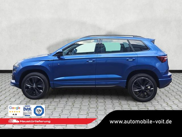 Skoda Karoq Sportline 1.5 TSI DSG 360Grad AHK schwenkb 