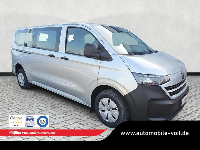 Volkswagen T7 Caravelle - 2.0 TDI 81 kW LR lang 5JGar Kamera KeylessGo