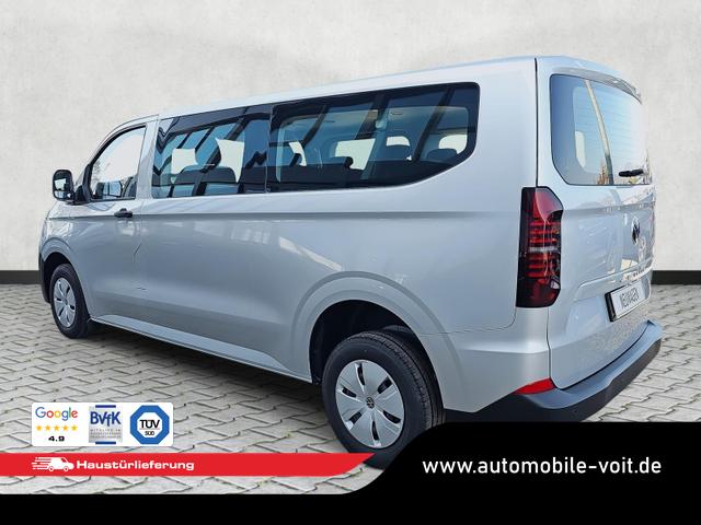 Volkswagen T7 Caravelle 2.0 TDI 81 kW LR lang 5JGar Kamera KeylessGo 