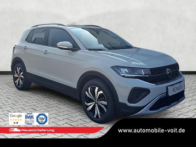 Volkswagen T-Cross - 1.0 TSI 85 kW Life DSG Kessy ACC 17"Manila