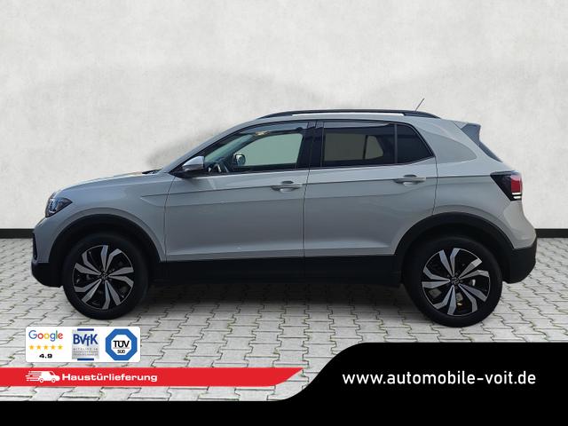Volkswagen T-Cross 1.0 TSI 85 kW Life DSG Kessy ACC 17"Manila 