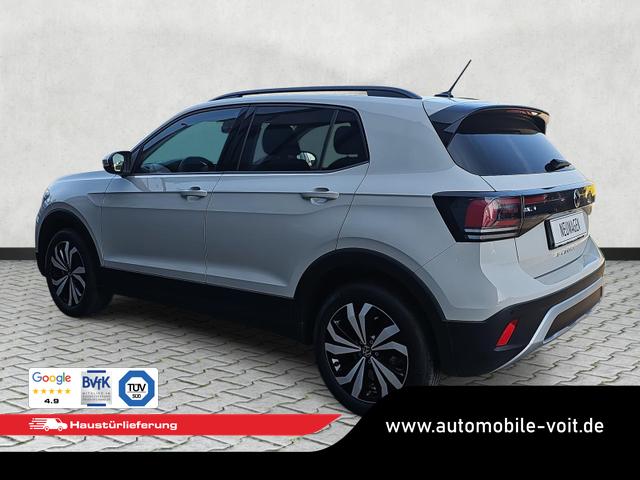 Volkswagen T-Cross 1.0 TSI 85 kW Life DSG Kessy ACC 17"Manila 