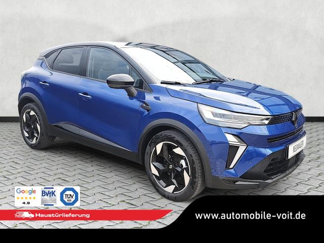 Renault Captur - 140 Mild-Hybrid Techno 360Grad Kamera Nav