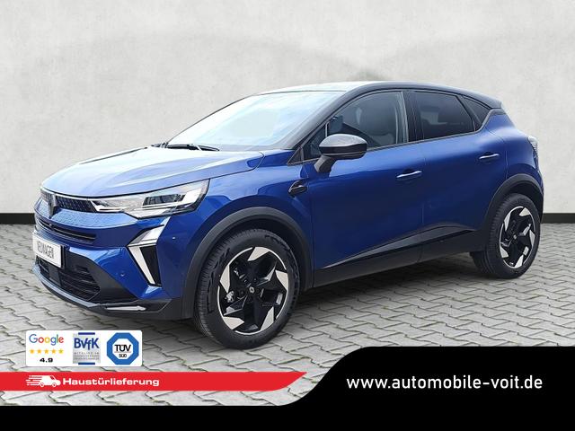 Renault Captur 140 Mild-Hybrid Techno 360Grad Kamera Nav 