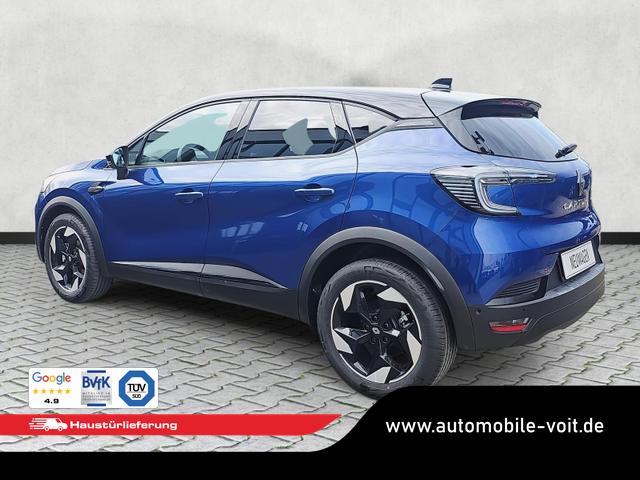 Renault Captur 140 Mild-Hybrid Techno 360Grad Kamera Nav 