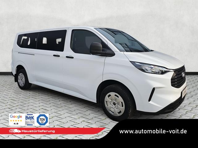 Ford Transit Custom - 320 L2 FWD Trend Combi 2.0 EB 8 Sitz AHK