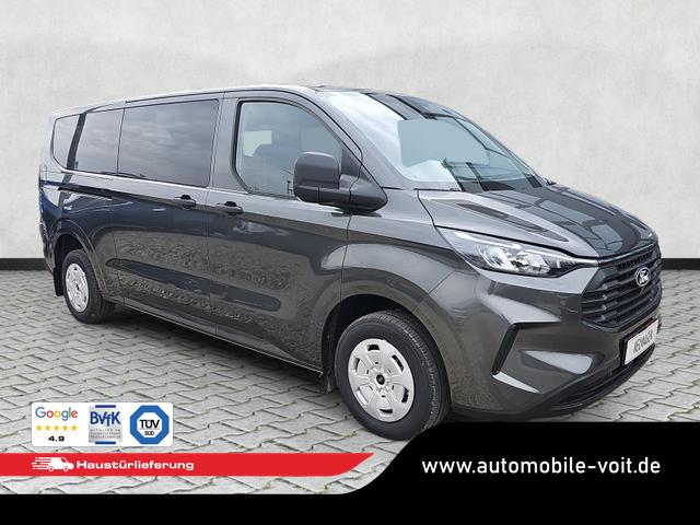 Ford Transit Custom - 320 L2 FWD Trend Combi 2.0 EB 8 Sitz AHK