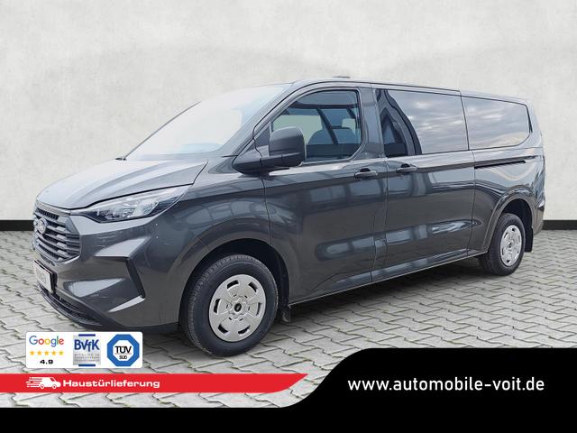 Ford Transit Custom 320 L2 FWD Trend Combi 2.0 EB 8 Sitz AHK 