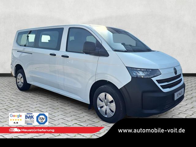 Volkswagen T7 Caravelle - 2.0 TDI 110 kW LR lang 8-Si. 5J.Ga. KeylessGo