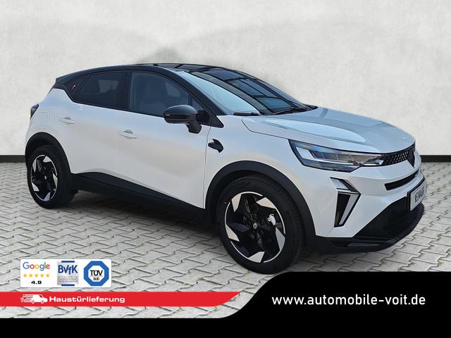 Renault Captur - 140 Mild-Hybrid Techno Keyless Kamera