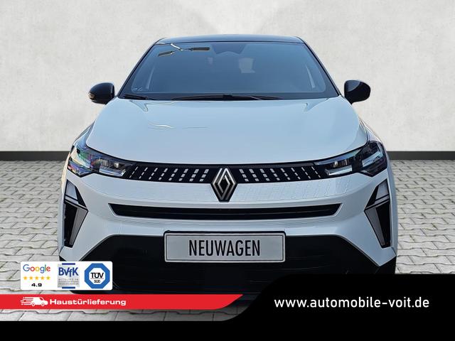 Renault Captur 140 Mild-Hybrid Techno Keyless Kamera 