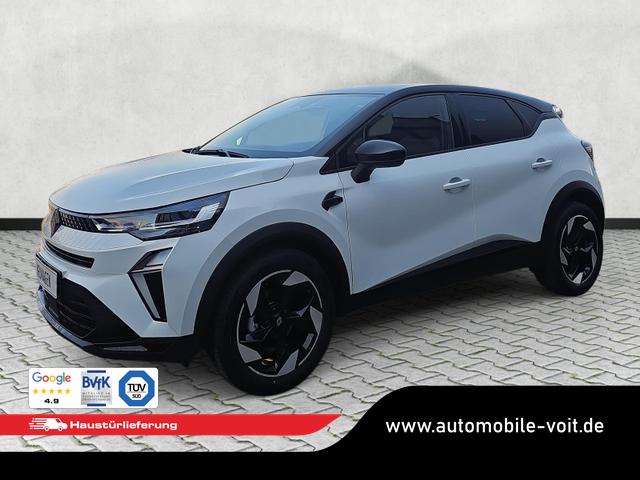 Renault Captur 140 Mild-Hybrid Techno Keyless Kamera 