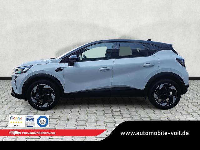 Renault Captur 140 Mild-Hybrid Techno Keyless Kamera 