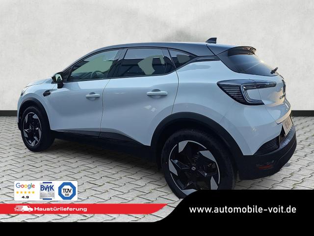 Renault Captur 140 Mild-Hybrid Techno Keyless Kamera 