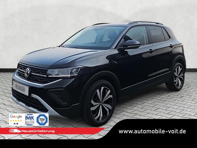 Volkswagen T-Cross 1.0 TSI 85 kW Life DSG Kessy ACC 17"Manila 