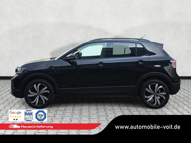 Volkswagen T-Cross 1.0 TSI 85 kW Life DSG Kessy ACC 17"Manila 