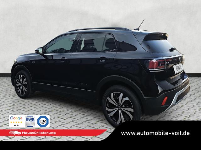 Volkswagen T-Cross 1.0 TSI 85 kW Life DSG Kessy ACC 17"Manila 