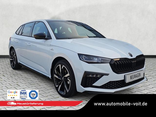 Skoda Scala - Monte Carlo 1.5 TSI DSG AHK Matrix Pano