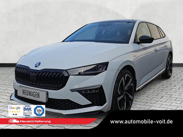 Skoda Scala Monte Carlo 1.5 TSI DSG AHK Matrix Pano 