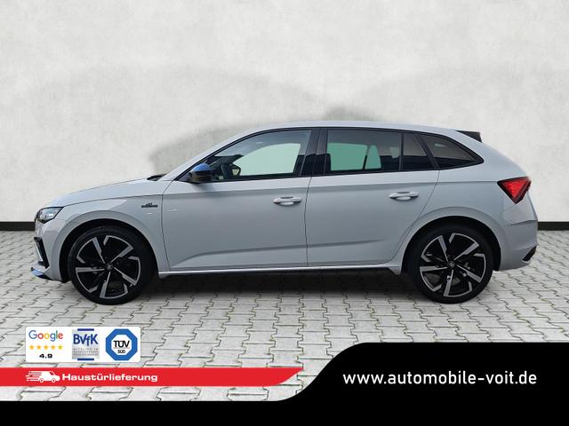 Skoda Scala Monte Carlo 1.5 TSI DSG AHK Matrix Pano 