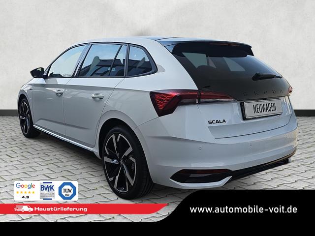 Skoda Scala Monte Carlo 1.5 TSI DSG AHK Matrix Pano 