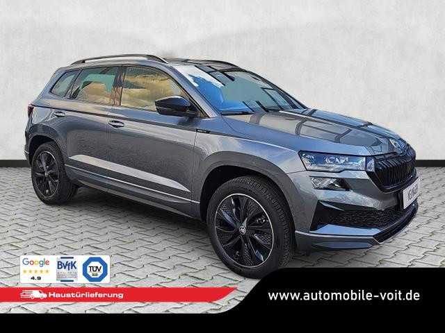 Skoda Karoq - Sportline 4x4 2.0 TSI DSG AHK Travel Ass.
