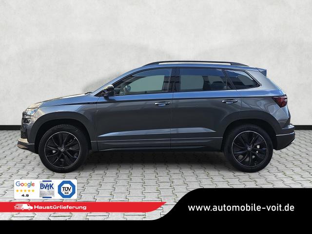 Skoda Karoq Sportline 4x4 2.0 TSI DSG AHK Travel Ass. 