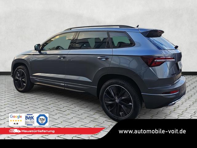 Skoda Karoq Sportline 4x4 2.0 TSI DSG AHK Travel Ass. 
