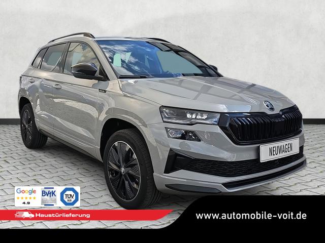 Skoda Karoq - Sportline 1.5 TSI DSG / Kessy Matrix