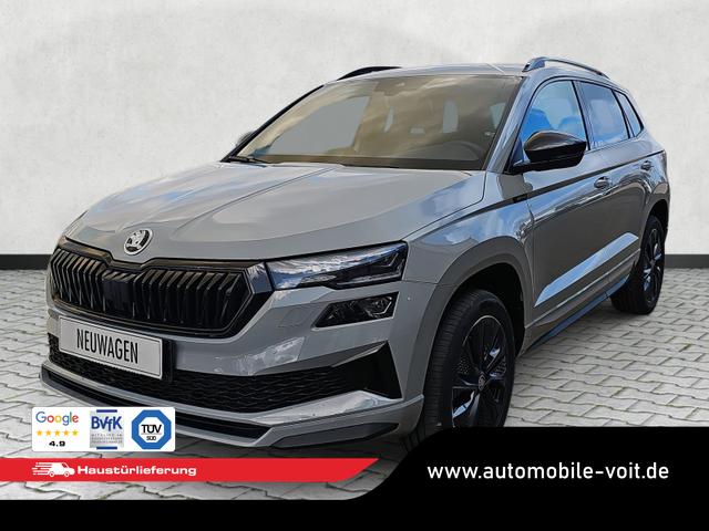 Skoda Karoq Sportline 1.5 TSI DSG / Kessy Matrix 