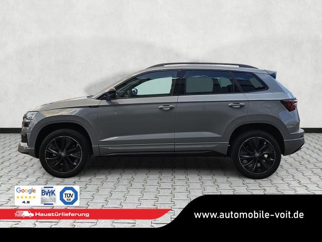 Skoda Karoq Sportline 1.5 TSI DSG / Kessy Matrix 