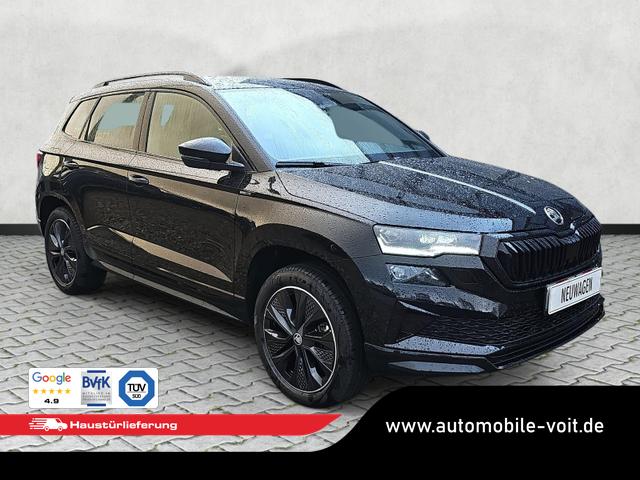 Skoda Karoq - Sportline 4x4 2.0 TSI DSG AHK Travel Ass.