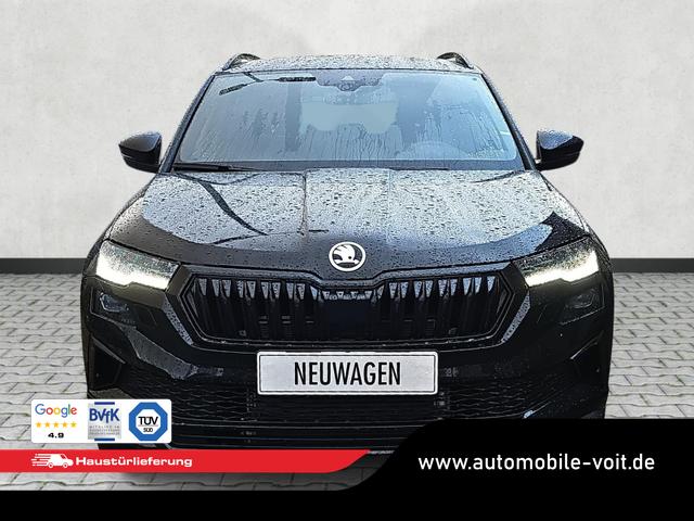Skoda Karoq Sportline 4x4 2.0 TSI DSG AHK Travel Ass. 