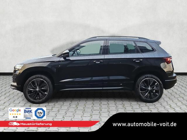 Skoda Karoq Sportline 4x4 2.0 TSI DSG AHK Travel Ass. 