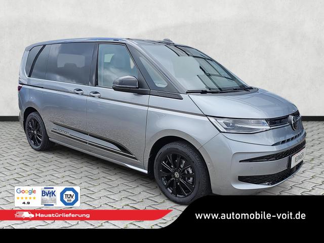 Volkswagen T7 Multivan - Edition lang 2.0 TDI DSG VisaVis 18Z AHK