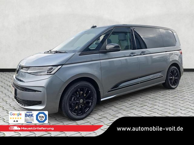Volkswagen T7 Multivan Edition lang 2.0 TDI DSG VisaVis 18Z AHK 