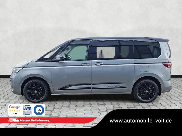 Volkswagen T7 Multivan Edition lang 2.0 TDI DSG VisaVis 18Z AHK 