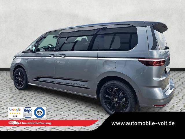 Volkswagen T7 Multivan Edition lang 2.0 TDI DSG VisaVis 18Z AHK 
