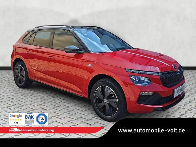 Skoda Kamiq - Monte Carlo 1.5 TSI DSG Matrix Navi AHK