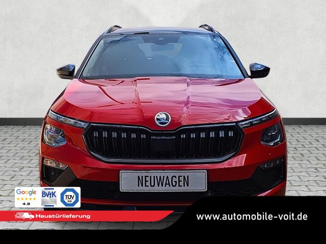 Skoda Kamiq Monte Carlo 1.5 TSI DSG Matrix Navi AHK 