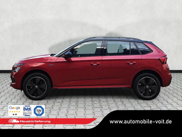 Skoda Kamiq Monte Carlo 1.5 TSI DSG Matrix Navi AHK 