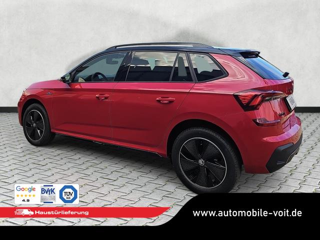 Skoda Kamiq Monte Carlo 1.5 TSI DSG Matrix Navi AHK 