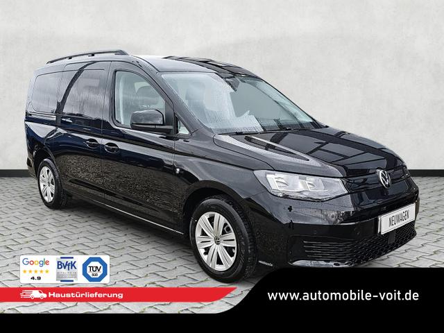 Volkswagen Caddy Maxi - Basis 1.5 TSI DSG 7-Si. ACC AHK Kamera