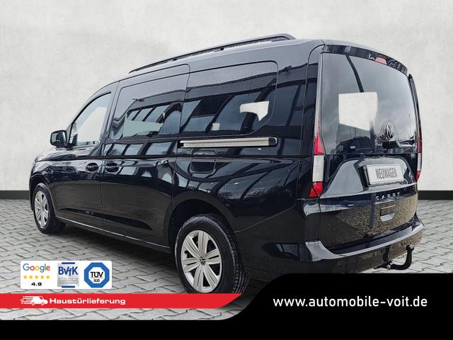 Volkswagen Caddy Maxi Basis 1.5 TSI DSG 7-Si. ACC AHK Kamera 