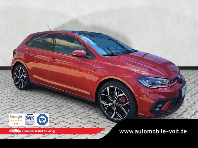 Volkswagen Polo - GTI 2.0 TSI DSG ACC IQ.Light 18Zoll Pano